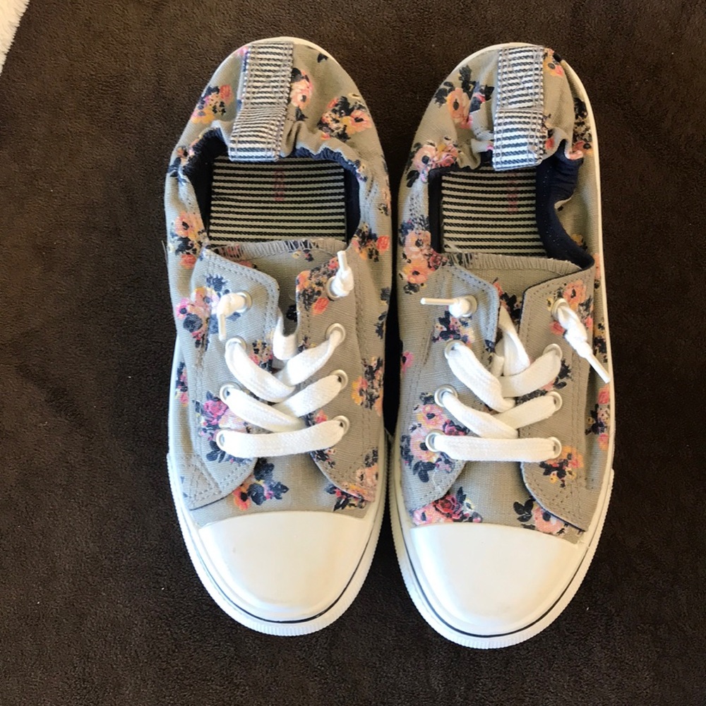 Slip on shoes